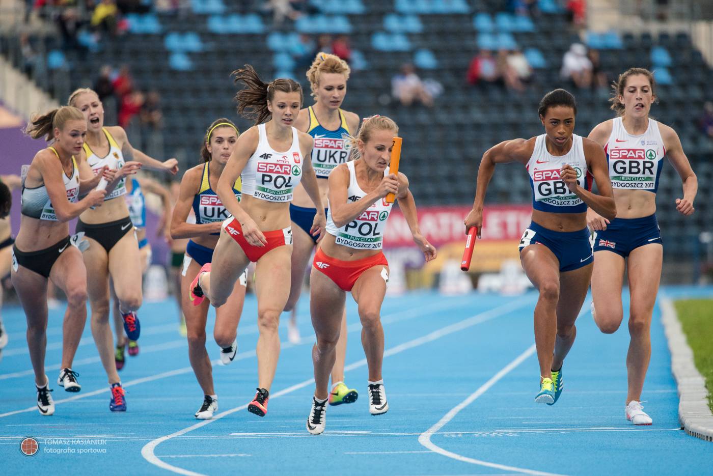 11. Mistrzostwa Europy U23 (IV dzień) obrazek 18