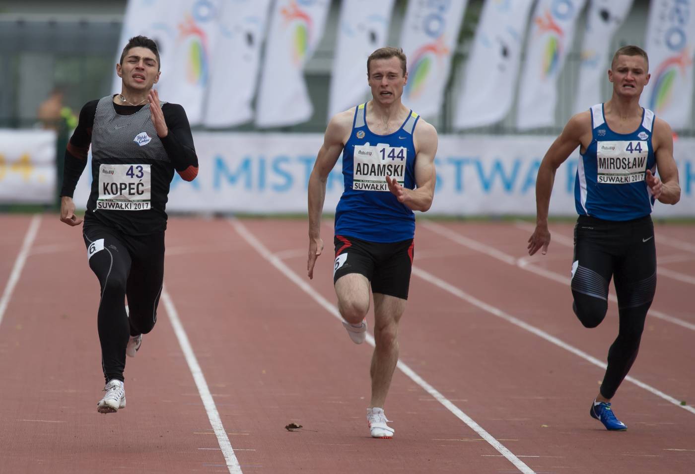34. PZLA Mistrzostwa Polski U23 ( II dzień ) obrazek 19