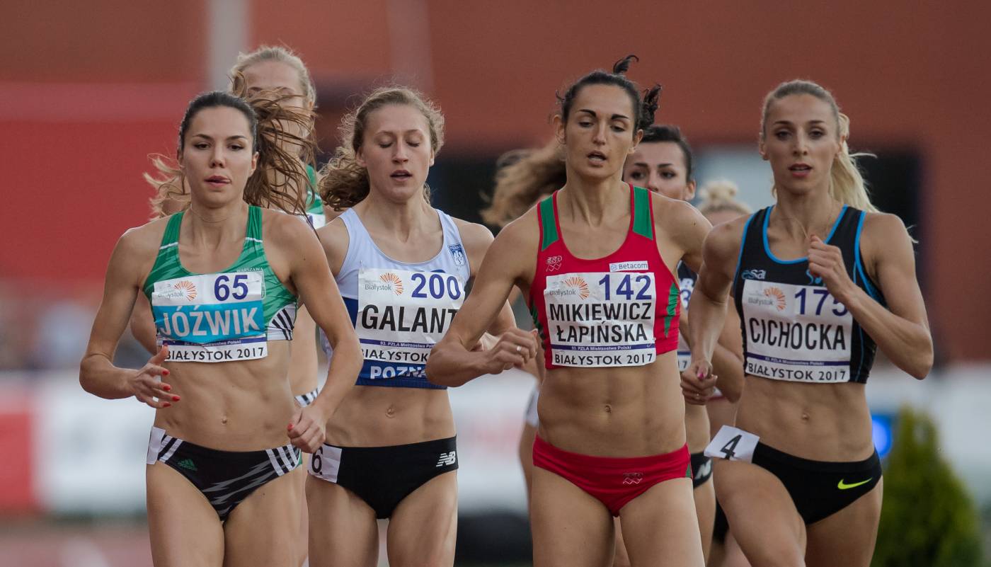 93. PZLA Mistrzostwa Polski seniorów ( II dzień ) obrazek 14