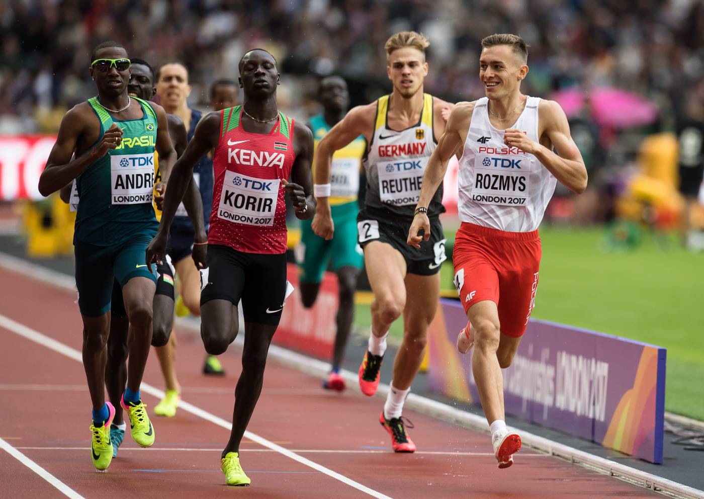 16. IAAF Mistrzostwa Świata Londyn 2017 ( dzień II ) obrazek 13