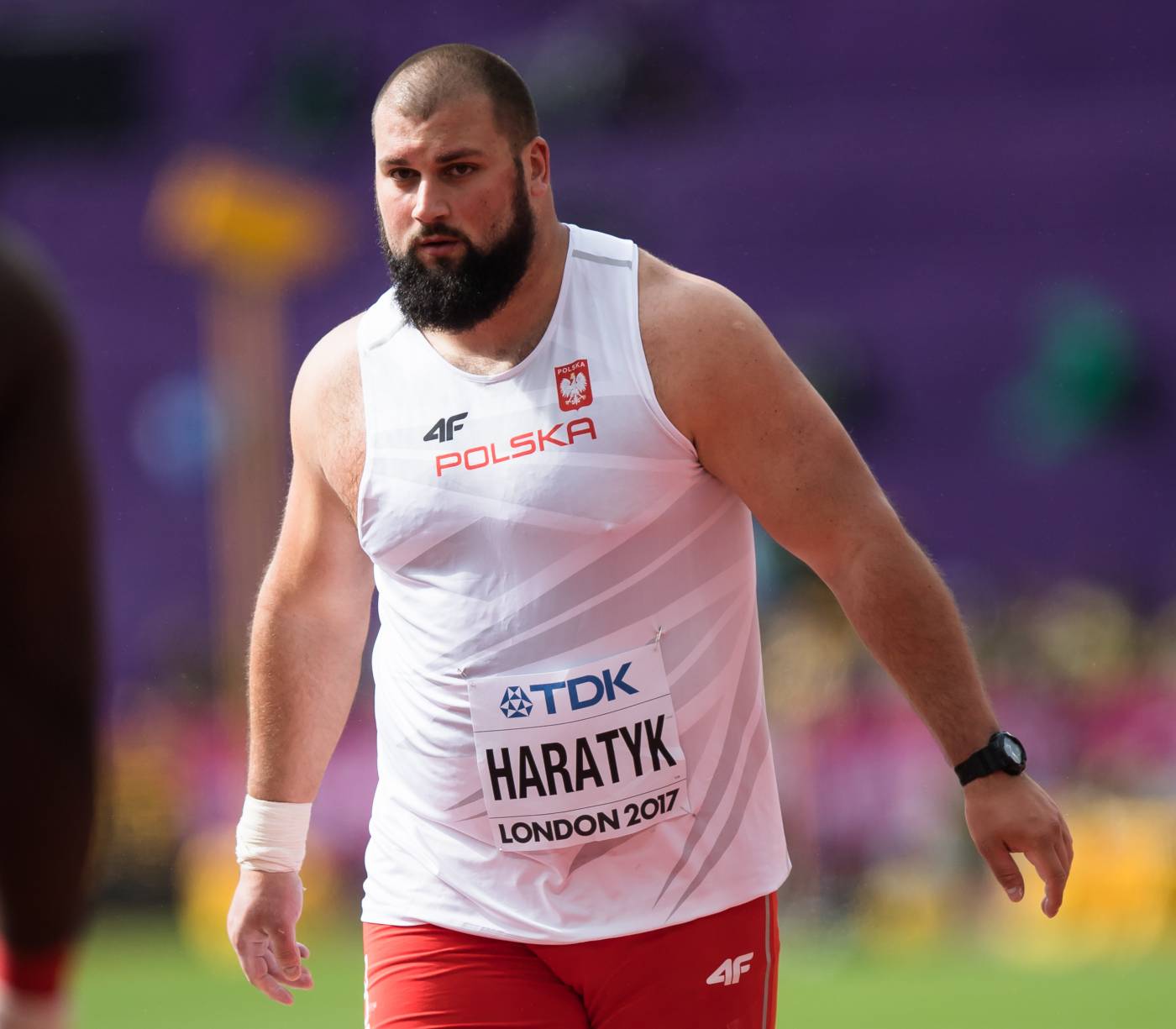 16. IAAF Mistrzostwa Świata Londyn 2017 ( dzień II ) obrazek 18