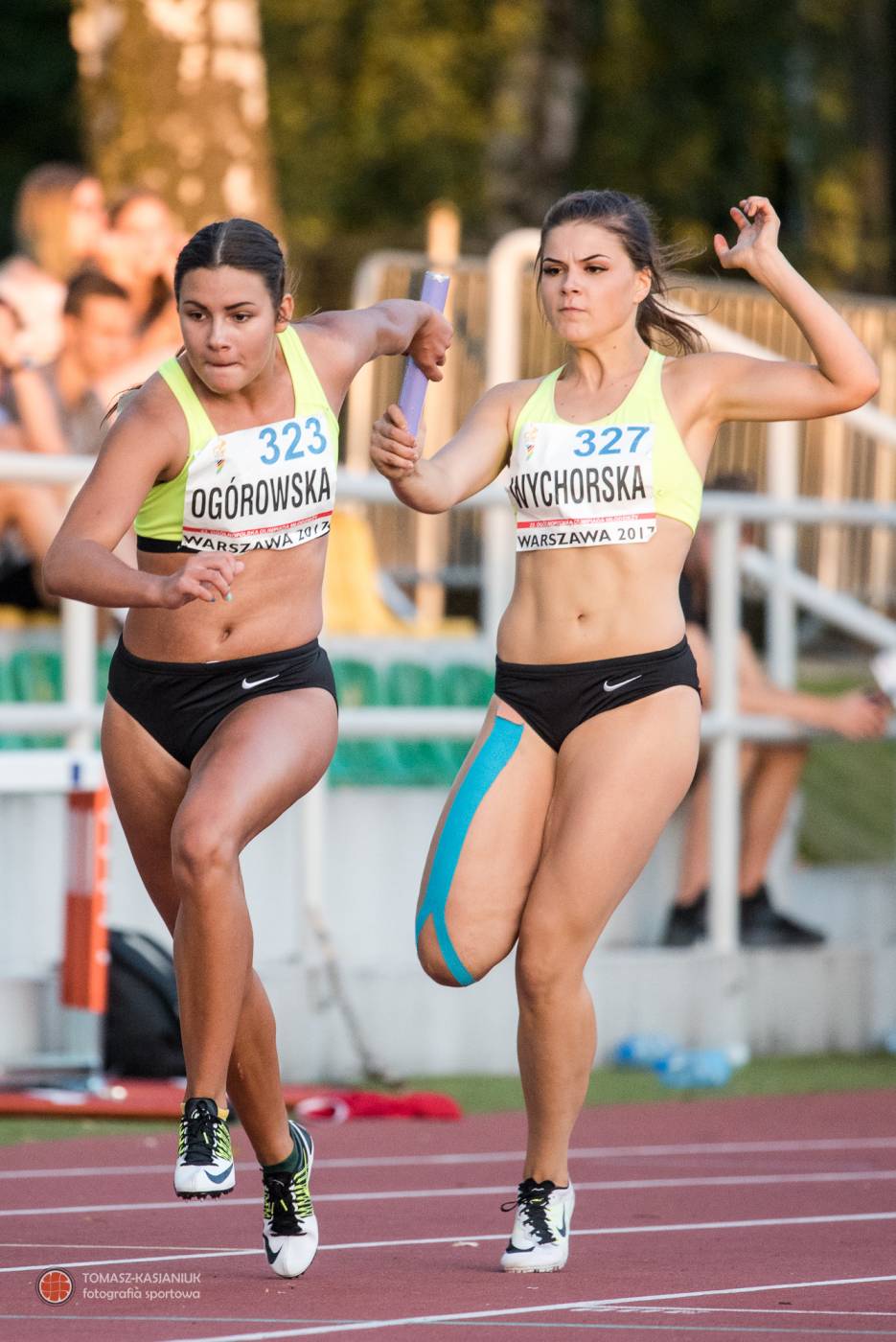 23. Ogólnopolska Olimpiada Młodzieży / mistrzostwa Polski U1 obrazek 5