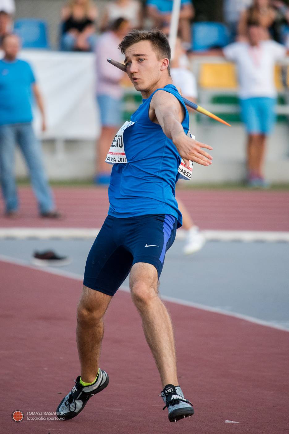 23. Ogólnopolska Olimpiada Młodzieży / mistrzostwa Polski U1 obrazek 10