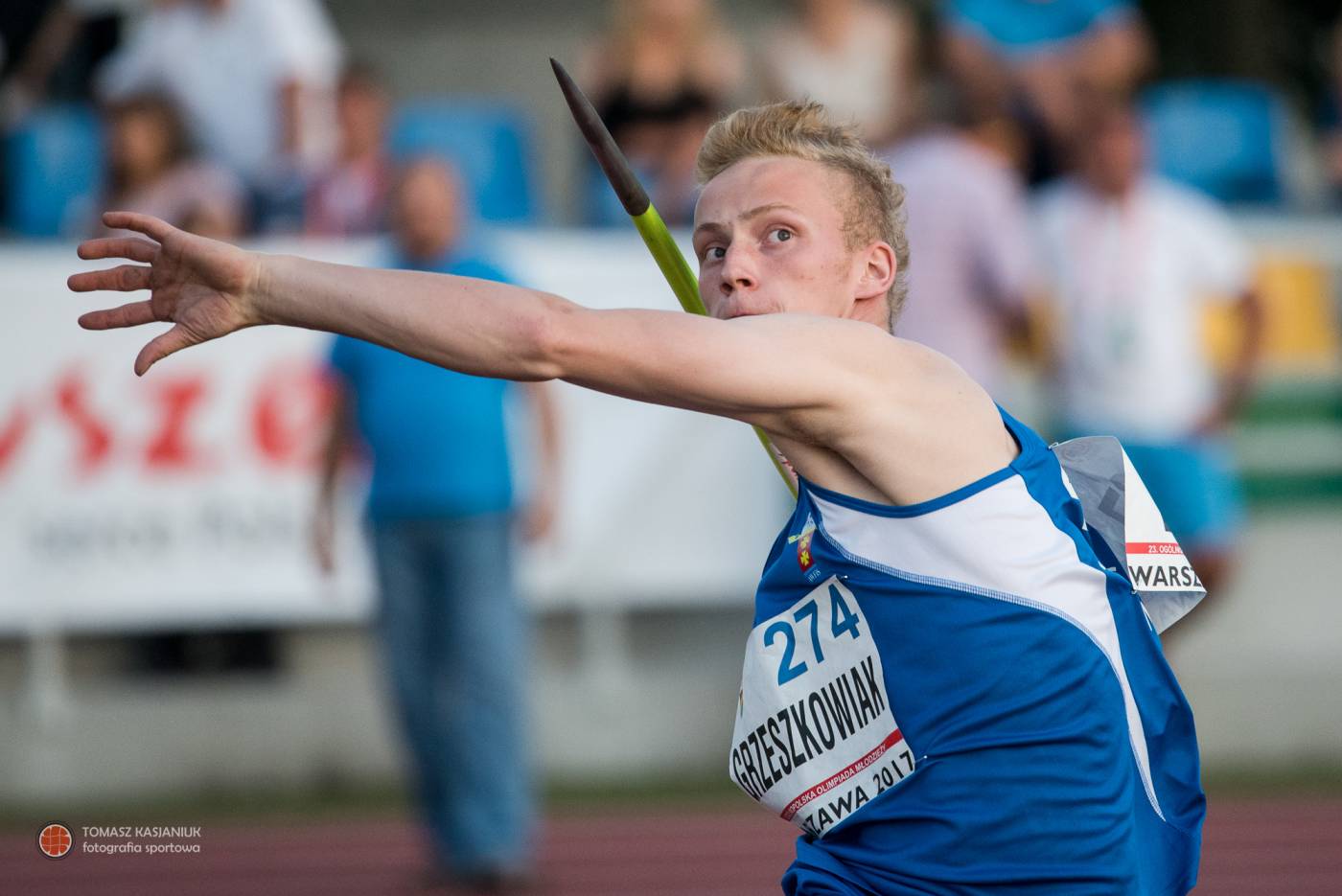 23. Ogólnopolska Olimpiada Młodzieży / mistrzostwa Polski U1 obrazek 11
