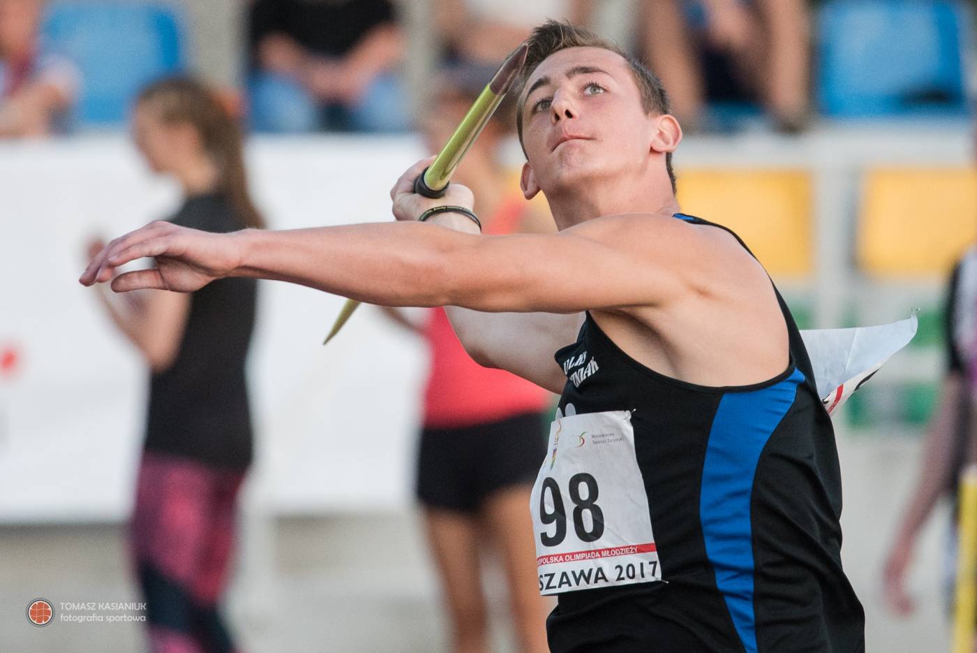 23. Ogólnopolska Olimpiada Młodzieży / mistrzostwa Polski U1 obrazek 17