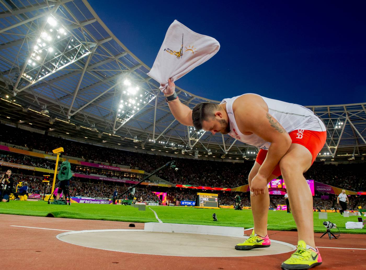 16. IAAF Mistrzostwa Świata Londyn 2017 ( dzień III ) obrazek 3