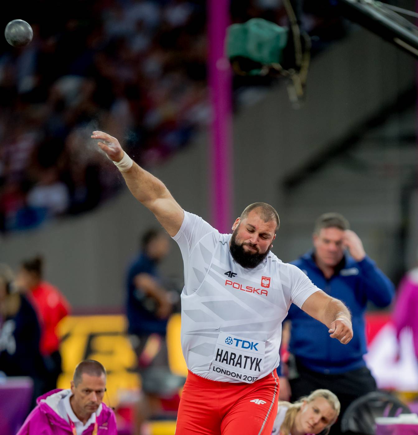 16. IAAF Mistrzostwa Świata Londyn 2017 ( dzień III ) obrazek 9
