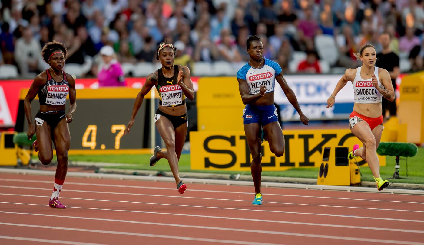 16. IAAF Mistrzostwa Świata Londyn 2017 ( dzień III ) obrazek 11