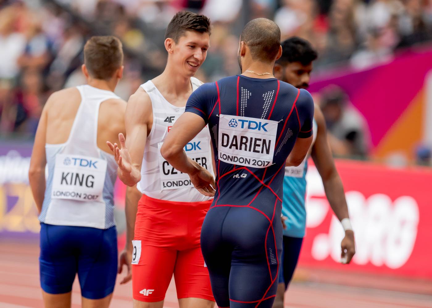 16. IAAF Mistrzostwa Świata Londyn 2017 ( dzień III ) obrazek 12