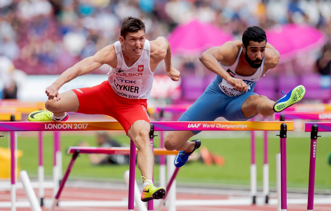 16. IAAF Mistrzostwa Świata Londyn 2017 ( dzień III ) obrazek 15