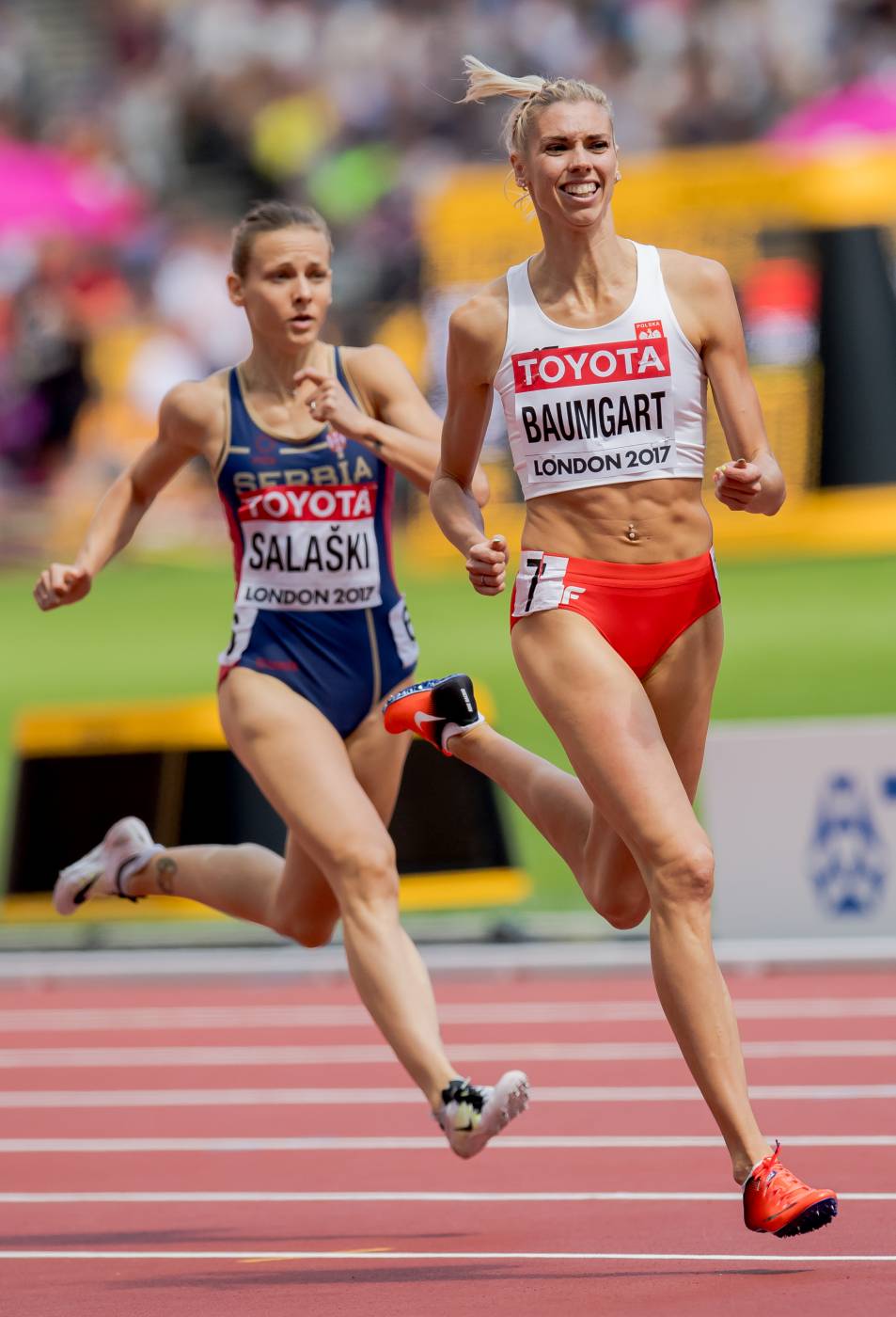16. IAAF Mistrzostwa Świata Londyn 2017 ( dzień III ) obrazek 20