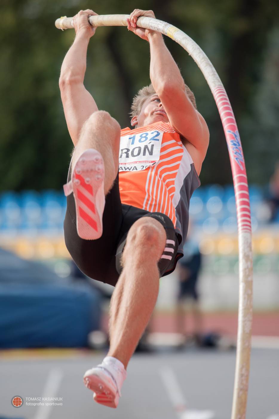 23. Ogólnopolska Olimpiada Młodzieży / mistrzostwa Polski U1 obrazek 5