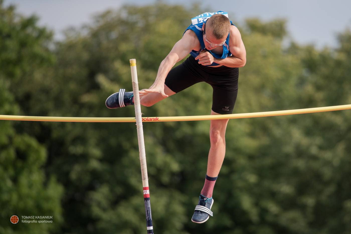 23. Ogólnopolska Olimpiada Młodzieży / mistrzostwa Polski U1 obrazek 9