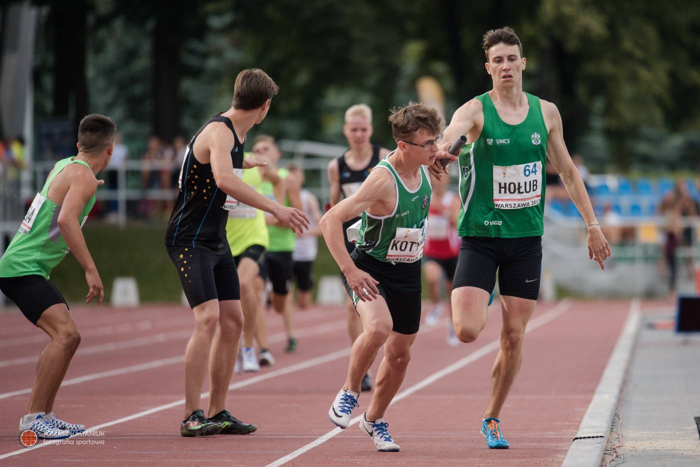 23. Ogólnopolska Olimpiada Młodzieży / mistrzostwa Polski U1 obrazek 14