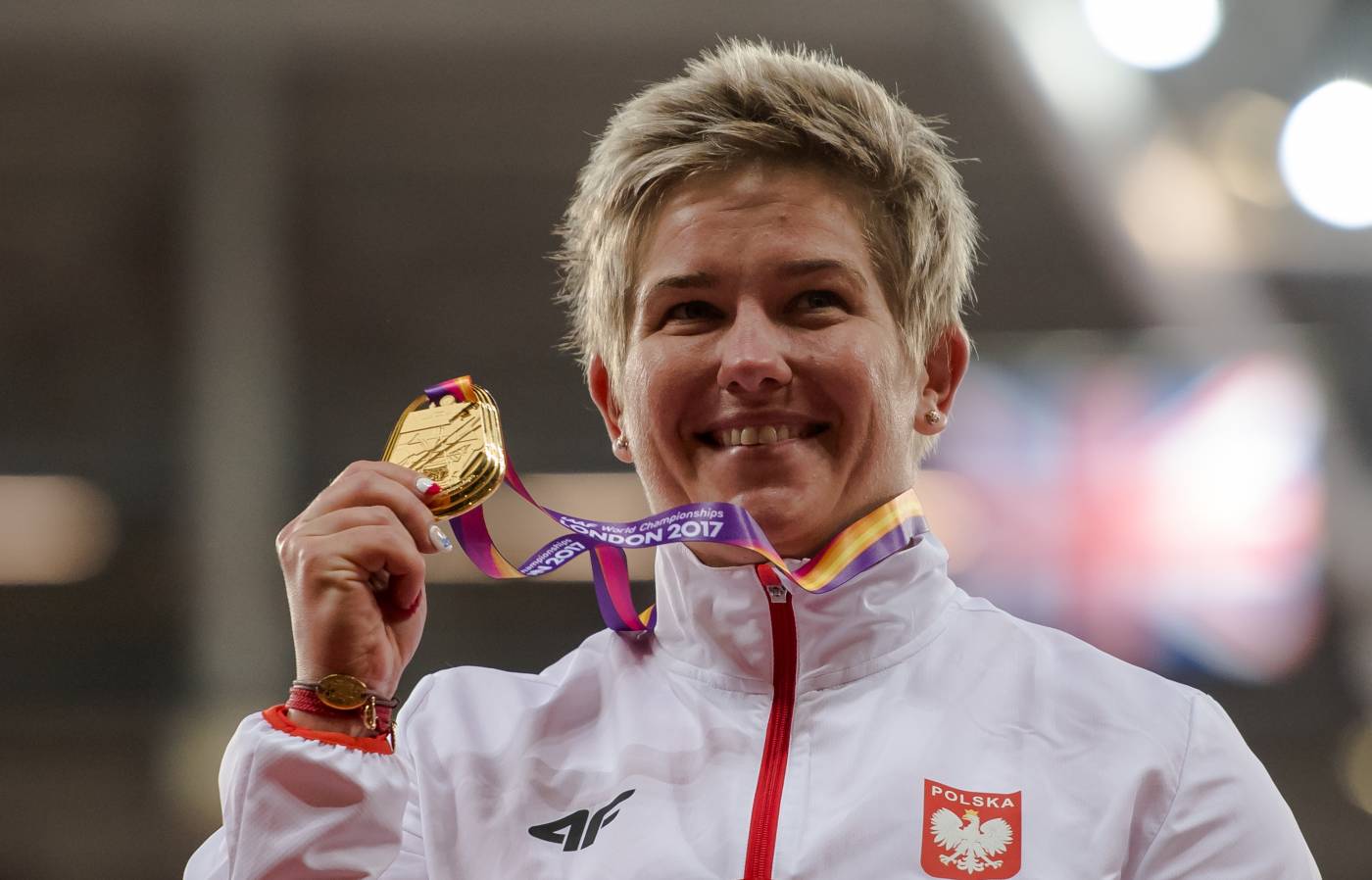 16. IAAF Mistrzostwa Świata Londyn 2017 ( dzień IV ) obrazek 11
