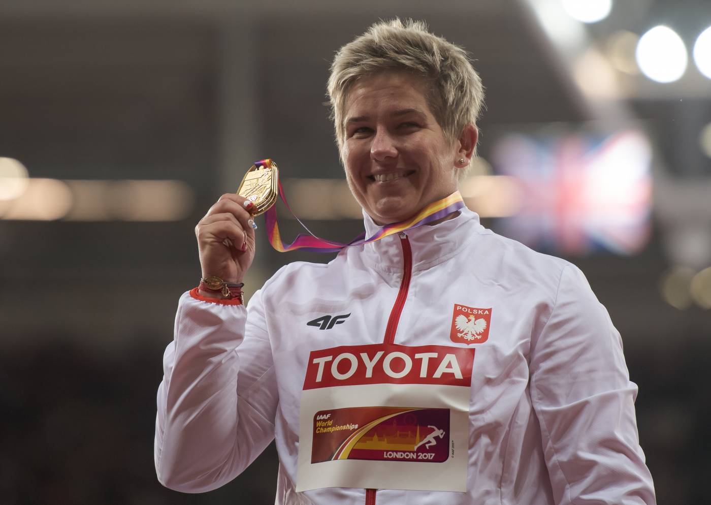 16. IAAF Mistrzostwa Świata Londyn 2017 ( dzień IV ) obrazek 12