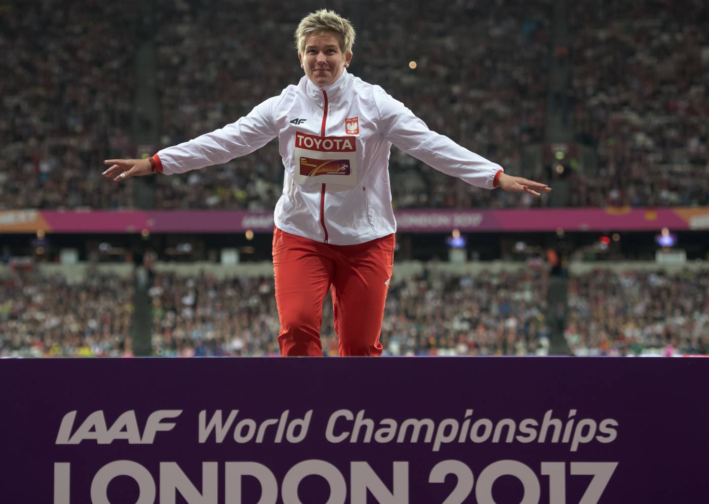 16. IAAF Mistrzostwa Świata Londyn 2017 ( dzień IV ) obrazek 14