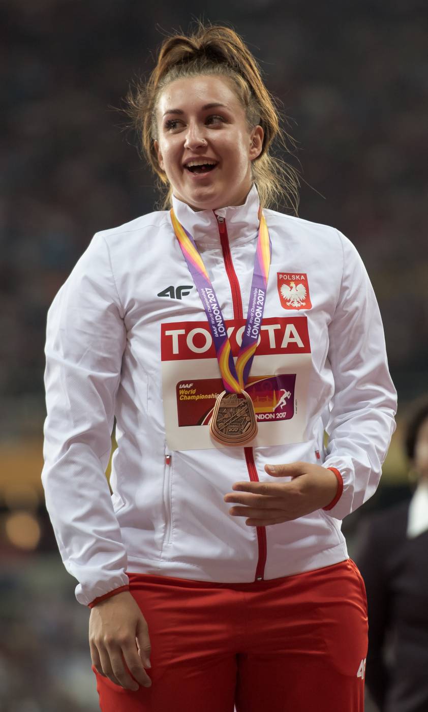 16. IAAF Mistrzostwa Świata Londyn 2017 ( dzień IV ) obrazek 17