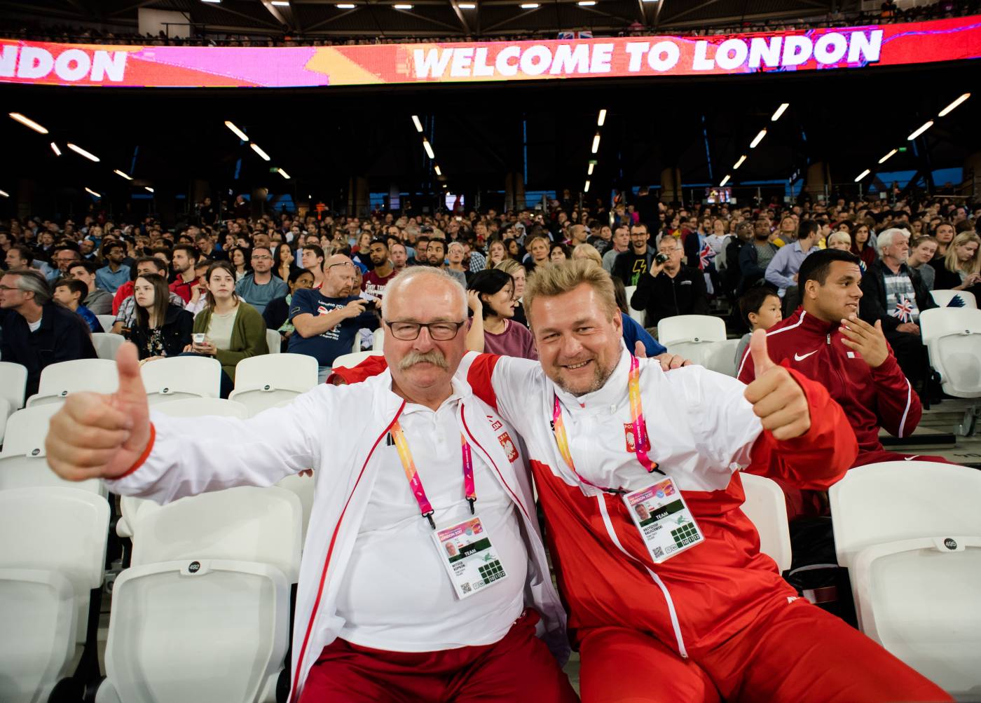 16. IAAF Mistrzostwa Świata Londyn 2017 ( dzień IV ) obrazek 19