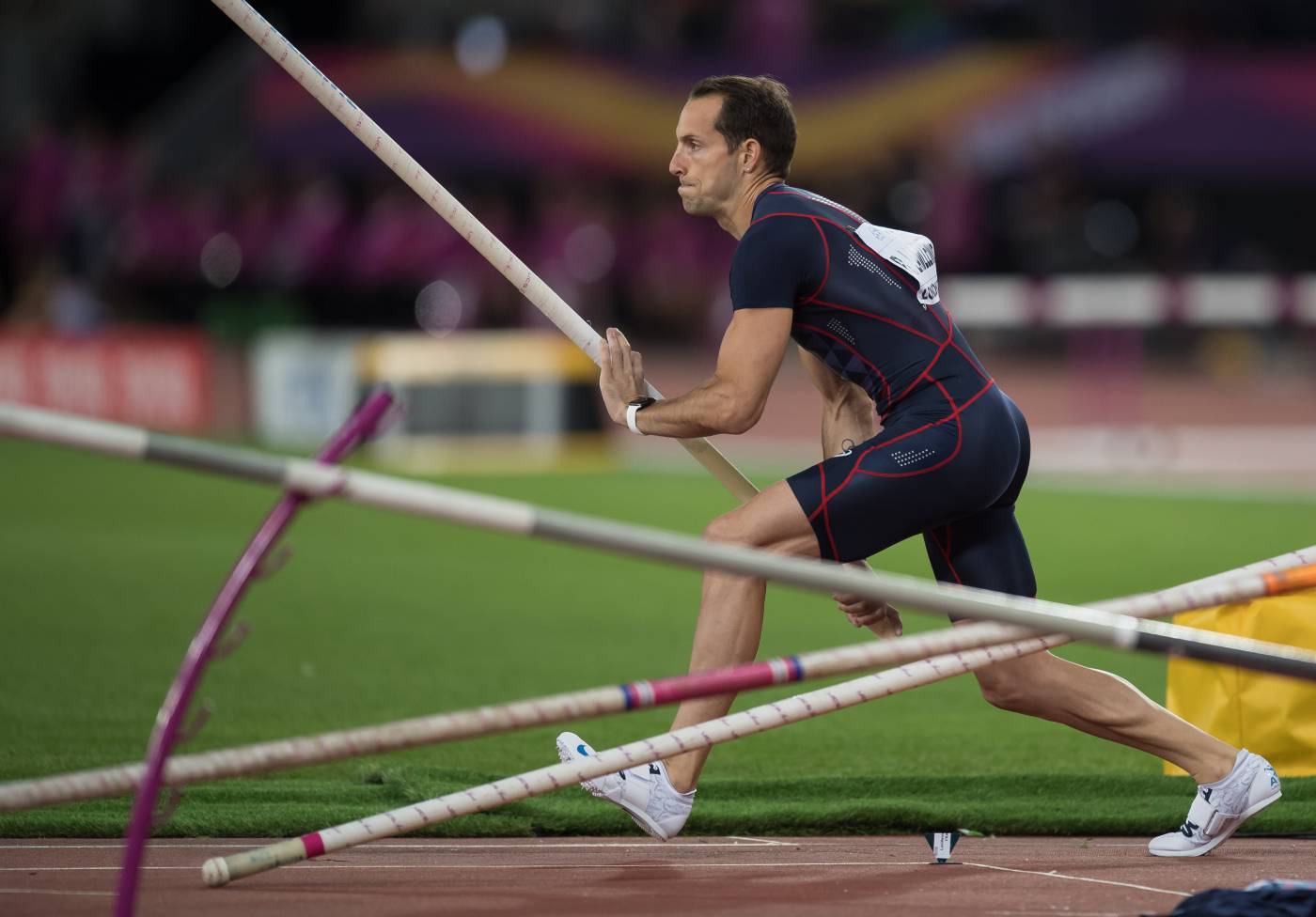 16. IAAF Mistrzostwa Świata Londyn 2017 ( dzień V ) obrazek 1