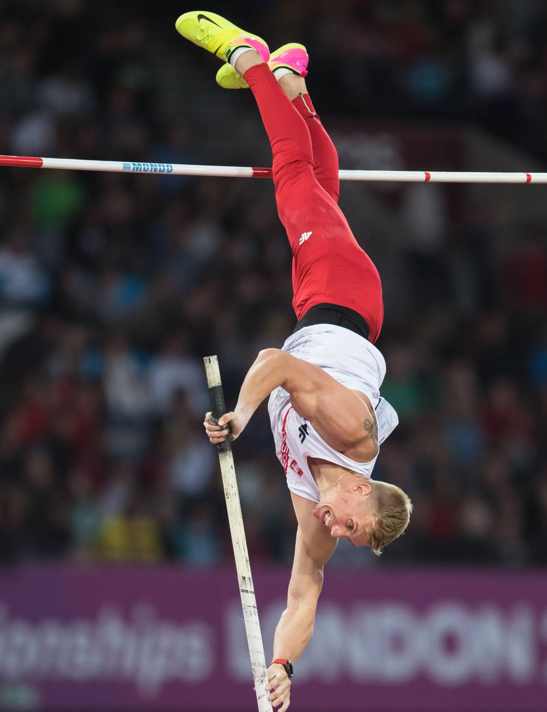 16. IAAF Mistrzostwa Świata Londyn 2017 ( dzień V ) obrazek 15