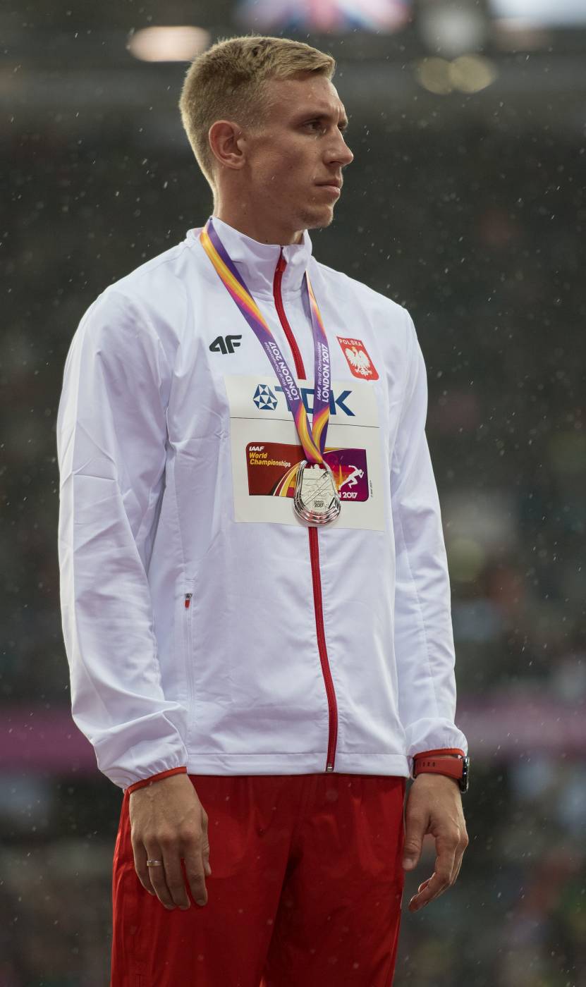 16. IAAF Mistrzostwa Świata Londyn 2017 ( dzień VI) obrazek 11