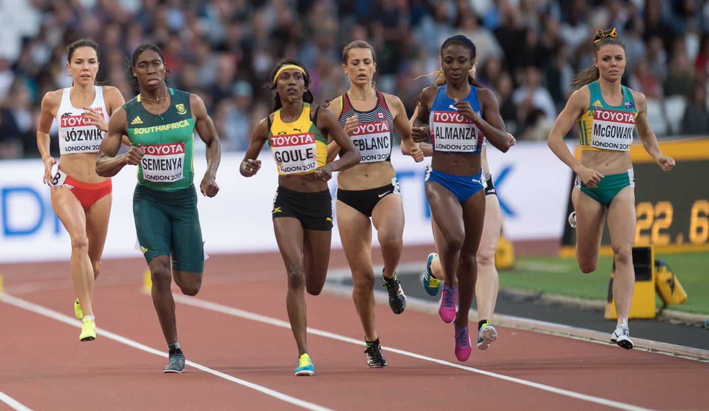 16. IAAF Mistrzostwa Świata Londyn 2017 ( dzień VII ) obrazek 4