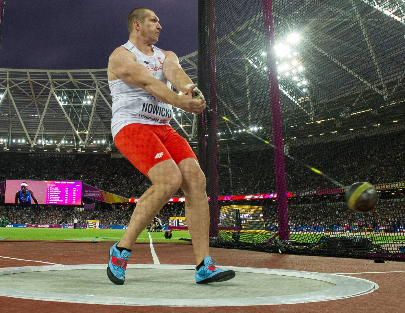 16. IAAF Mistrzostwa Świata Londyn 2017 ( dzień VIII ) obrazek 4