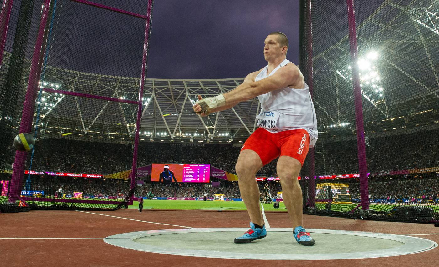 16. IAAF Mistrzostwa Świata Londyn 2017 ( dzień VIII ) obrazek 5