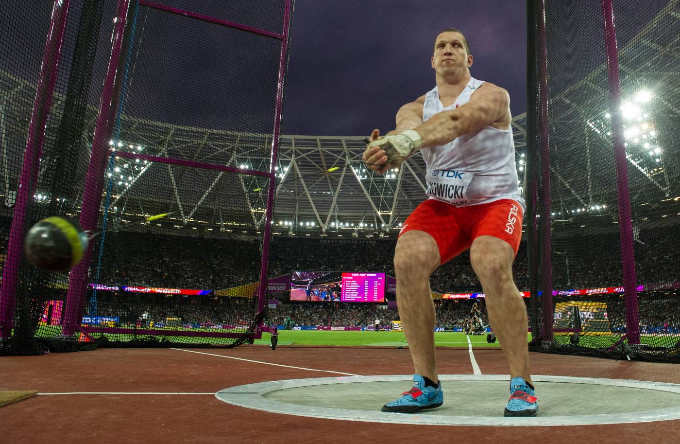 16. IAAF Mistrzostwa Świata Londyn 2017 ( dzień VIII ) obrazek 6