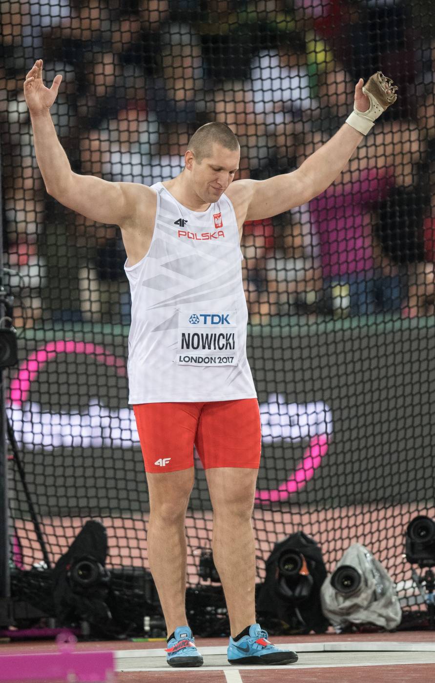 16. IAAF Mistrzostwa Świata Londyn 2017 ( dzień VIII ) obrazek 11