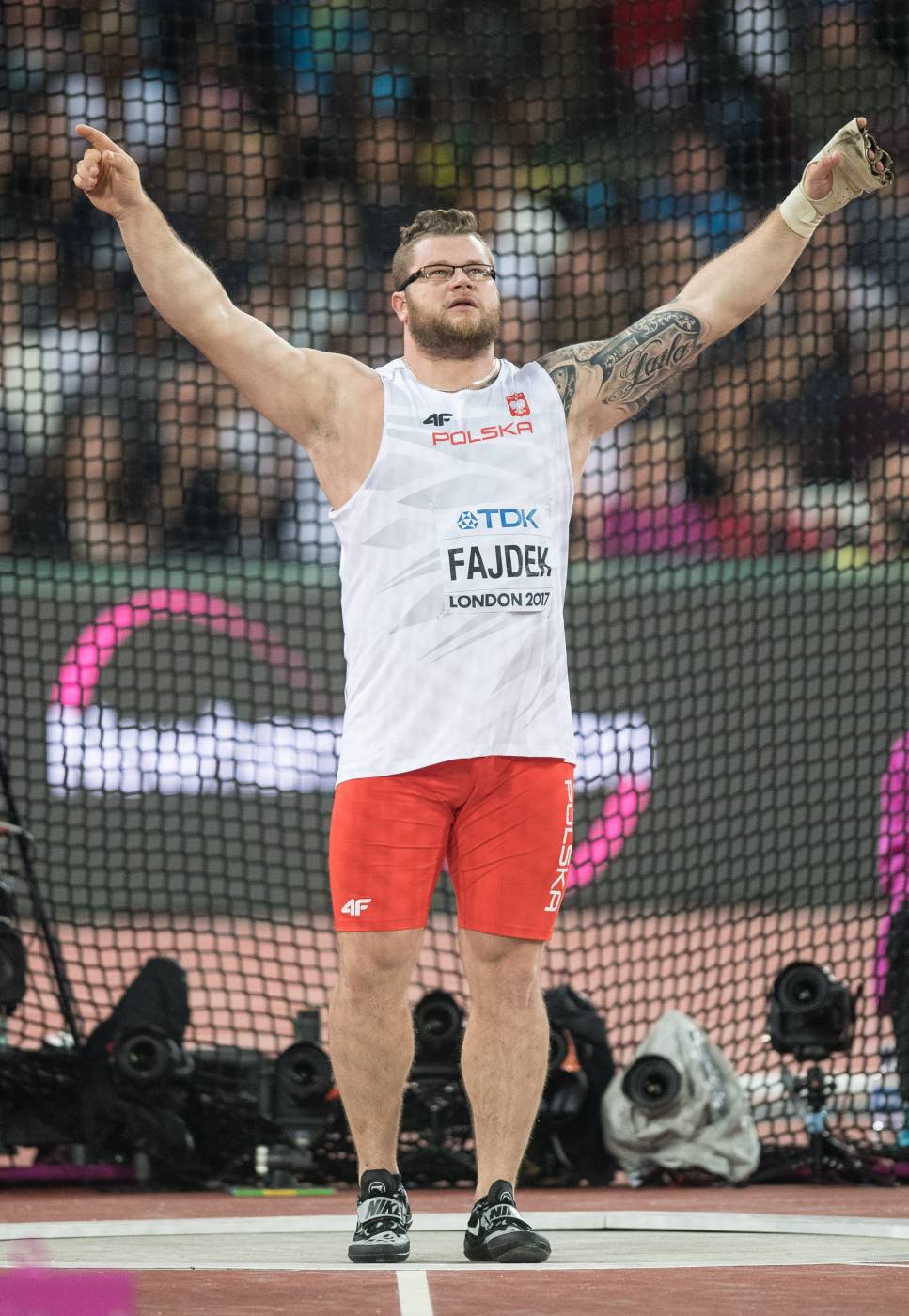 16. IAAF Mistrzostwa Świata Londyn 2017 ( dzień VIII ) obrazek 12