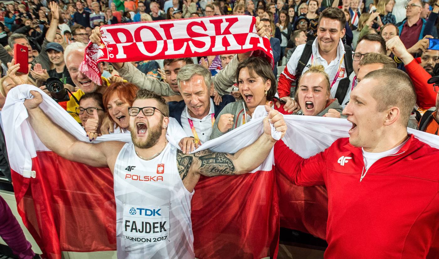 16. IAAF Mistrzostwa Świata Londyn 2017 ( dzień VIII ) obrazek 16