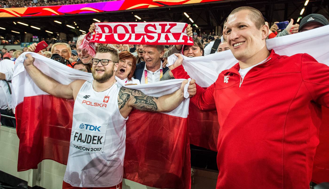 16. IAAF Mistrzostwa Świata Londyn 2017 ( dzień VIII ) obrazek 17