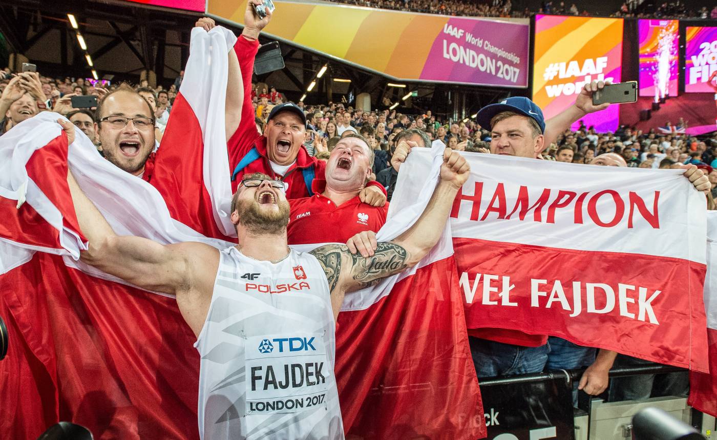 16. IAAF Mistrzostwa Świata Londyn 2017 ( dzień VIII ) obrazek 19