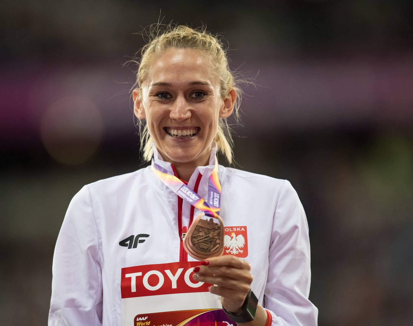 16. IAAF Mistrzostwa Świata Londyn 2017 ( dzień IX ) obrazek 7