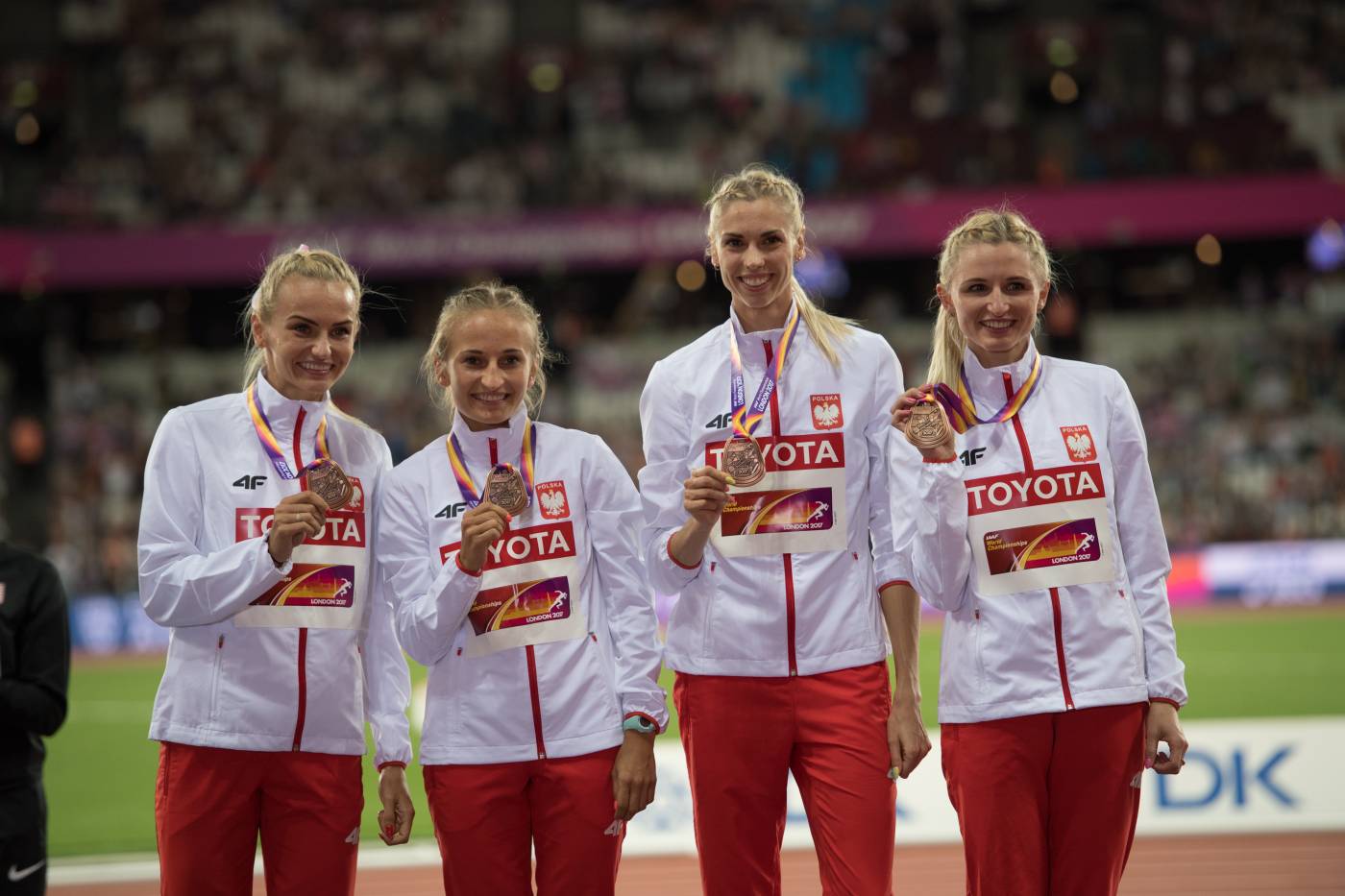 16. IAAF Mistrzostwa Świata Londyn 2017 ( dzień X ) obrazek 6