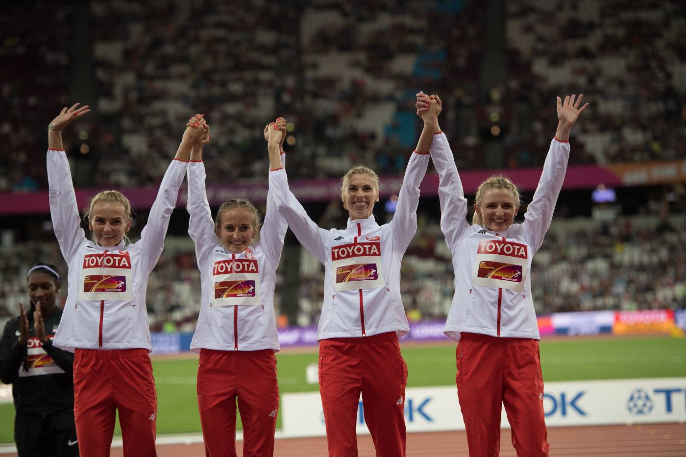 16. IAAF Mistrzostwa Świata Londyn 2017 ( dzień X ) obrazek 7