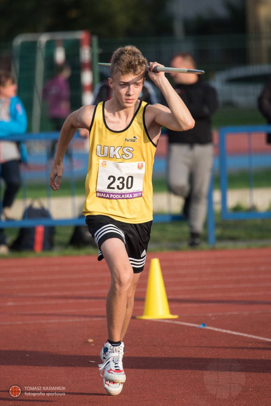PZLA Mistrzostwa Polski U16 2017 / mały memoriał J. Kusocińs obrazek 14