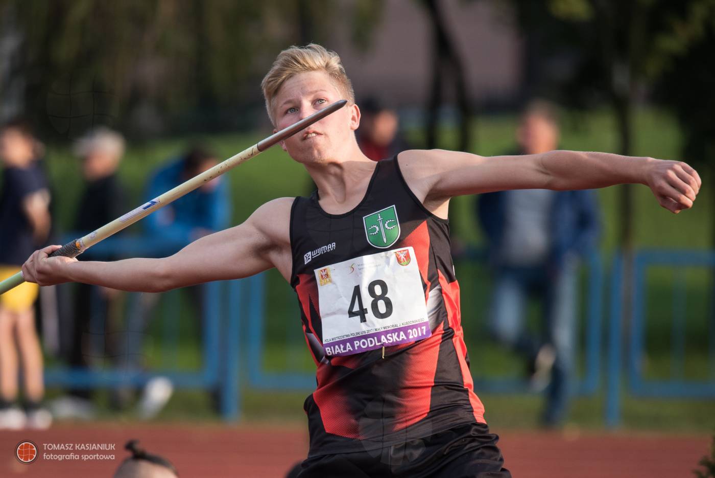 PZLA Mistrzostwa Polski U16 2017 / mały memoriał J. Kusocińs obrazek 18