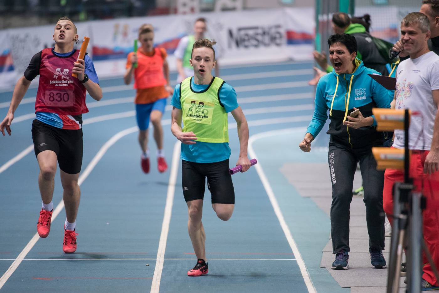 Ogólnopolskie Zawody Lekkoatletyka dla każdego! obrazek 3