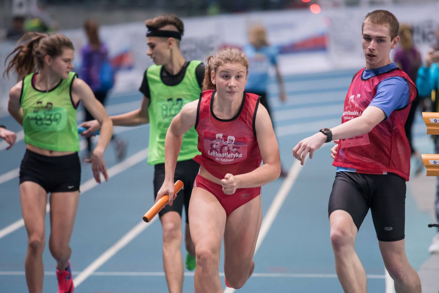 Ogólnopolskie Zawody Lekkoatletyka dla każdego! obrazek 4