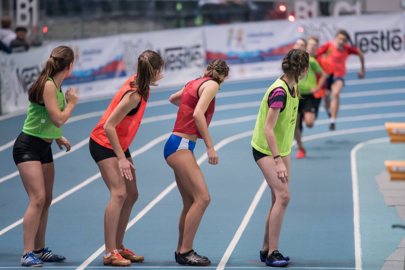 Ogólnopolskie Zawody Lekkoatletyka dla każdego! obrazek 6