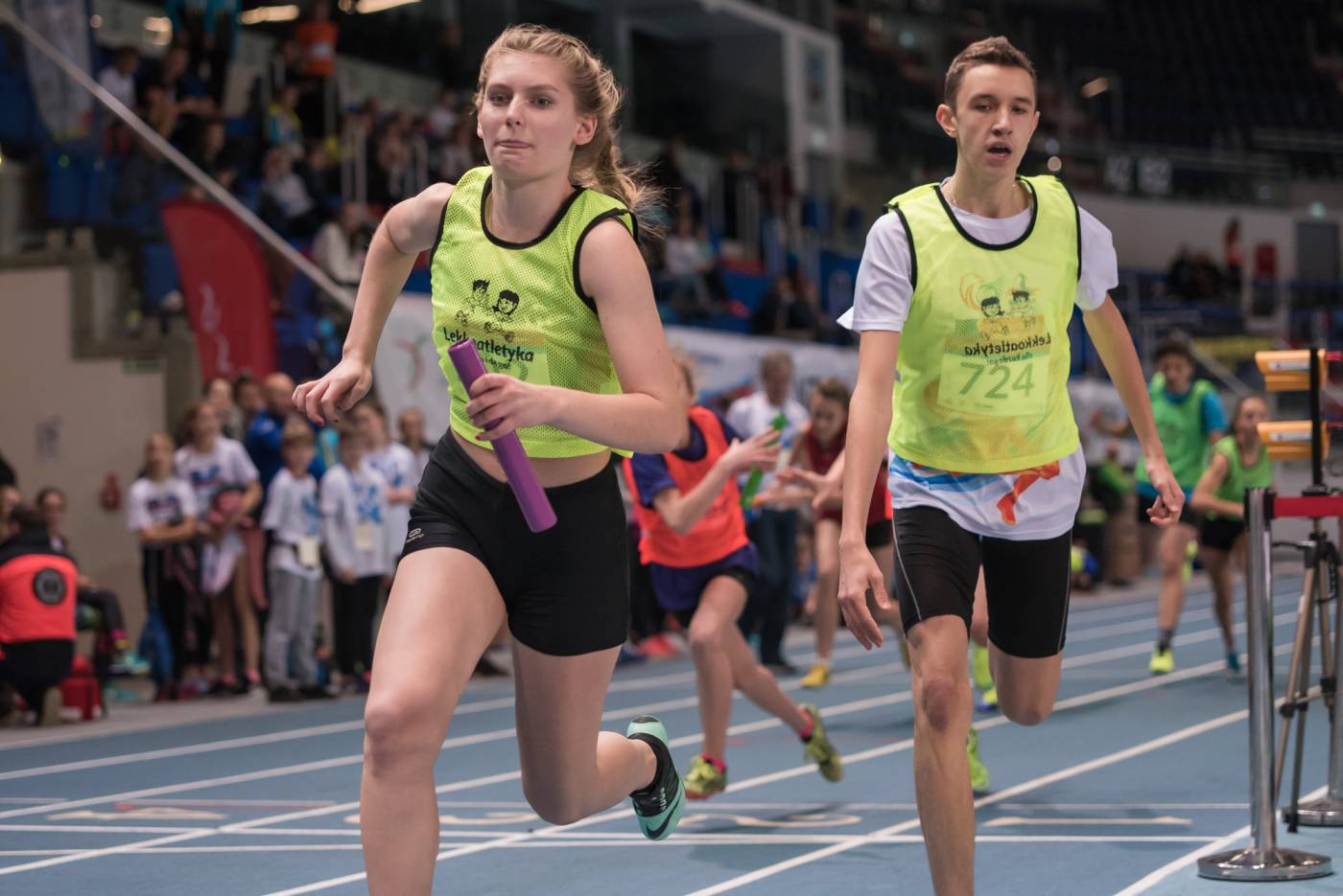 Ogólnopolskie Zawody Lekkoatletyka dla każdego! obrazek 8