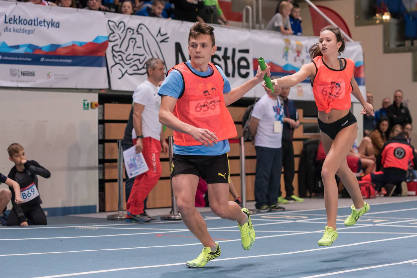 Ogólnopolskie Zawody Lekkoatletyka dla każdego! obrazek 9