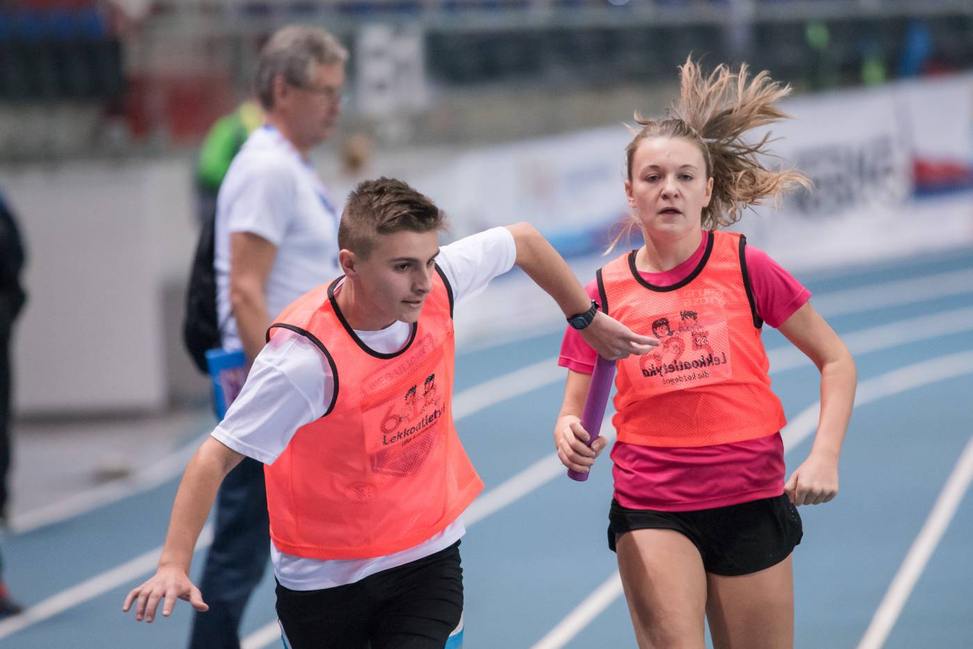 Ogólnopolskie Zawody Lekkoatletyka dla każdego! obrazek 13