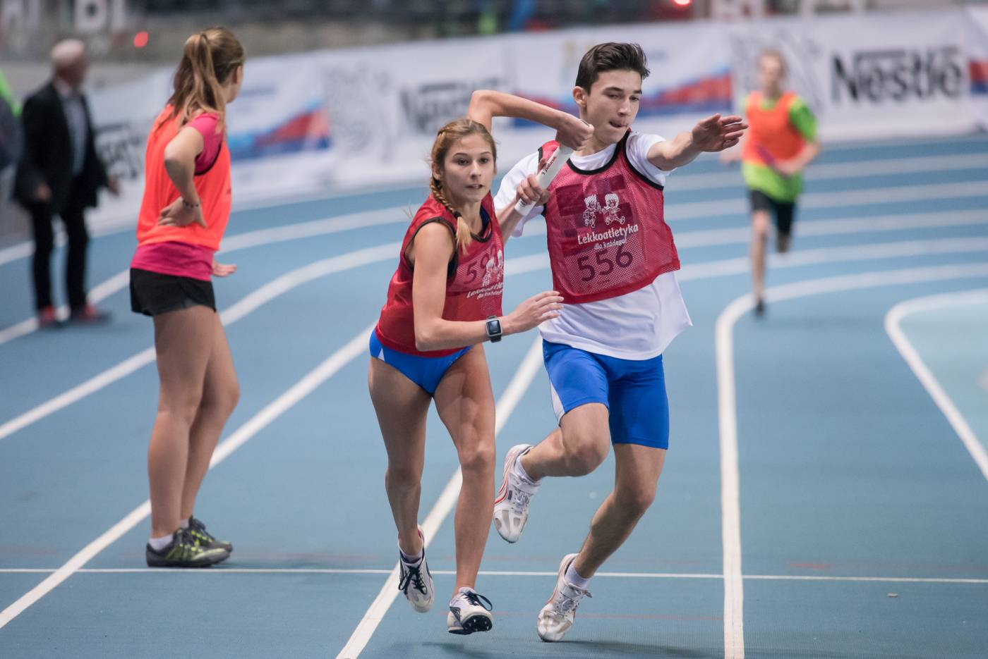 Ogólnopolskie Zawody Lekkoatletyka dla każdego! obrazek 14
