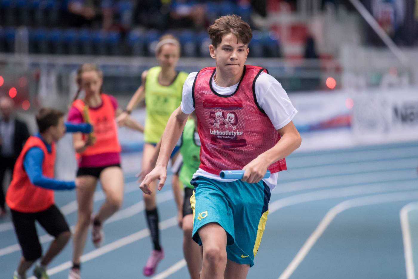 Ogólnopolskie Zawody Lekkoatletyka dla każdego! obrazek 19