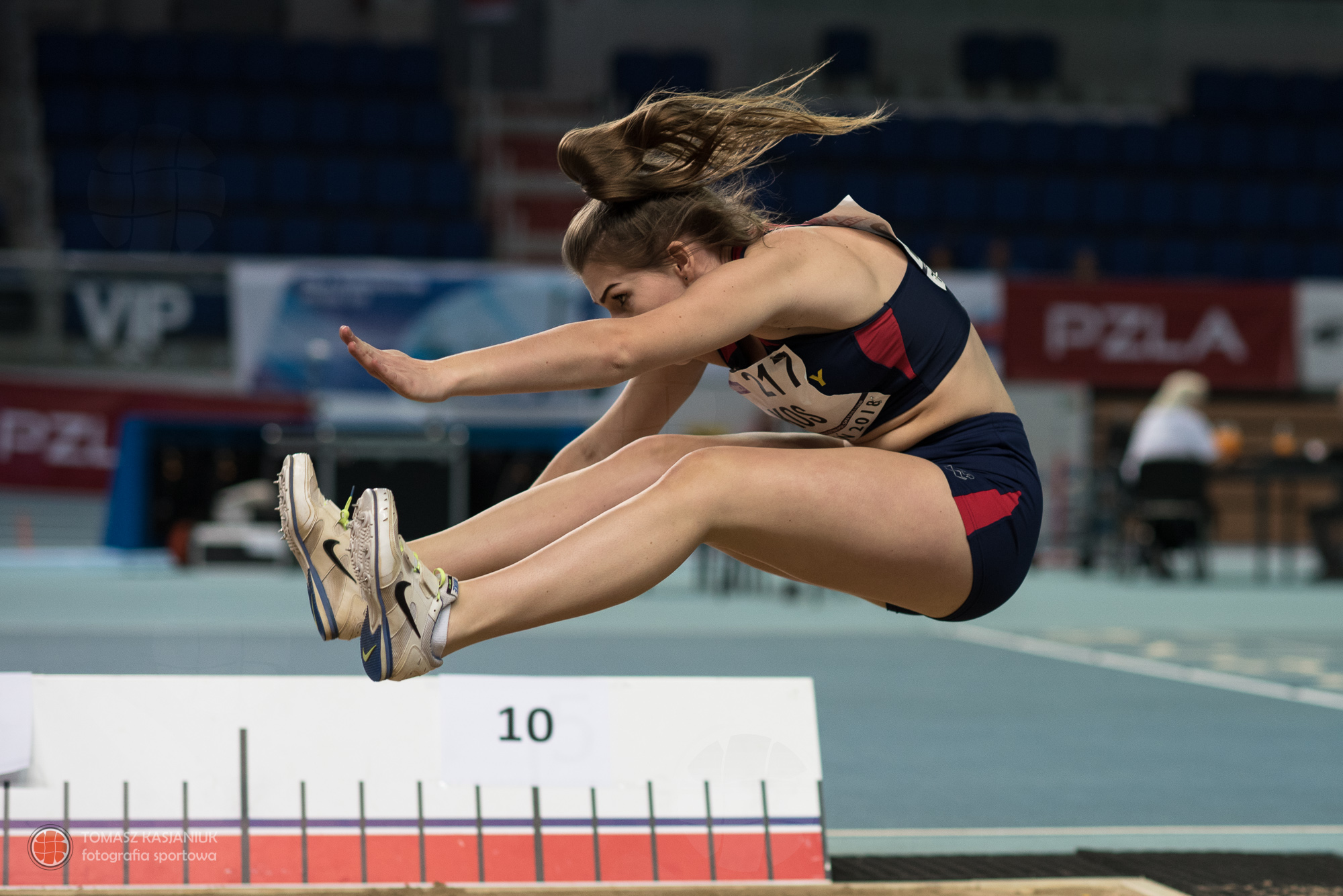 PZLA Halowe Mistrzostwa Polski U18 i U20 2018, dzień 1 obrazek 9