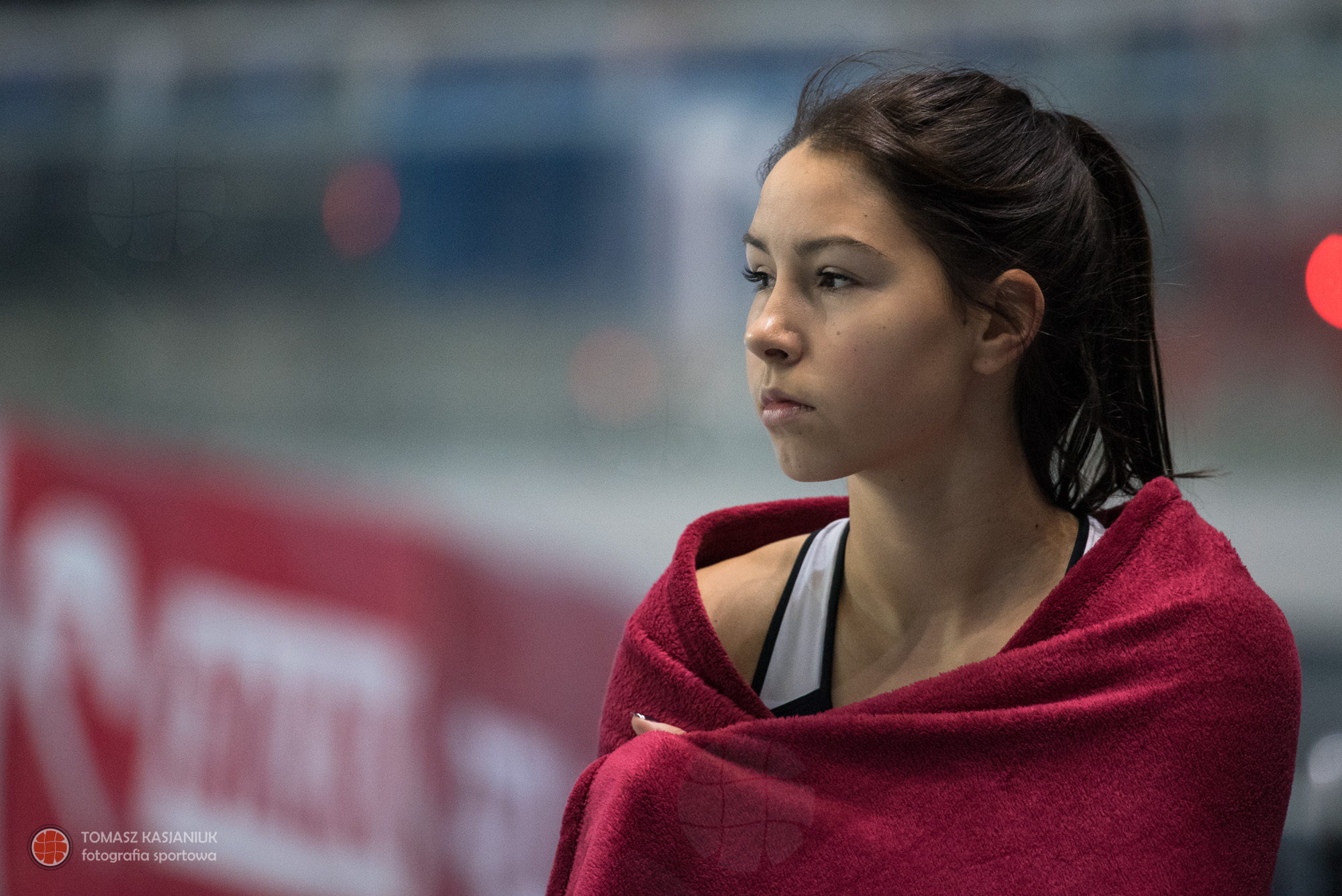 PZLA Halowe Mistrzostwa Polski U18 i U20 2018, dzień 1 obrazek 3